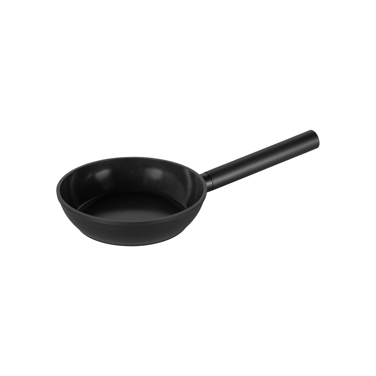 COMBEKK - Ceramic Aluminium FRY PAN 20CM BLACK