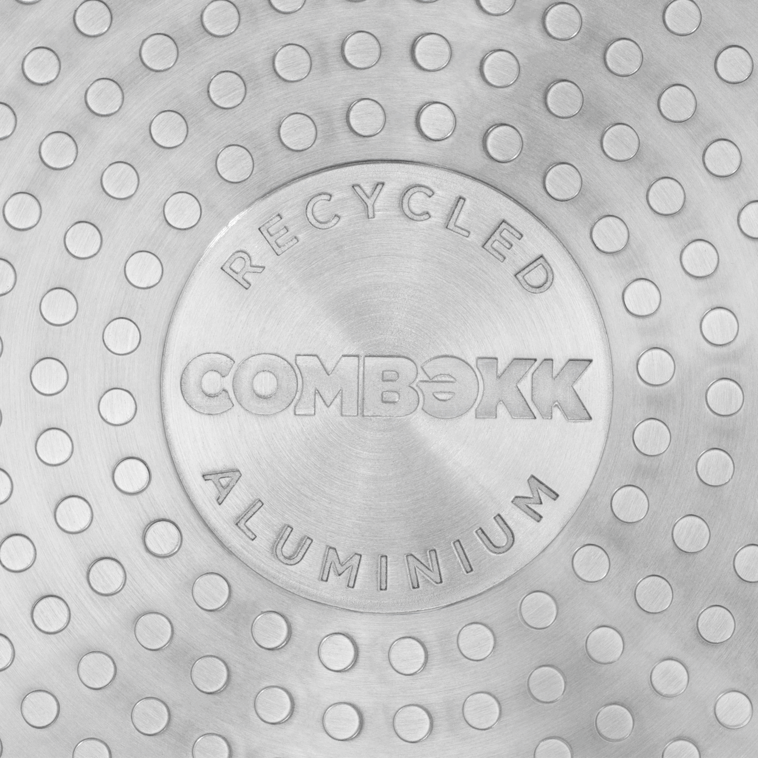 COMBEKK - Ceramic Aluminium FRY PAN 20CM BLACK