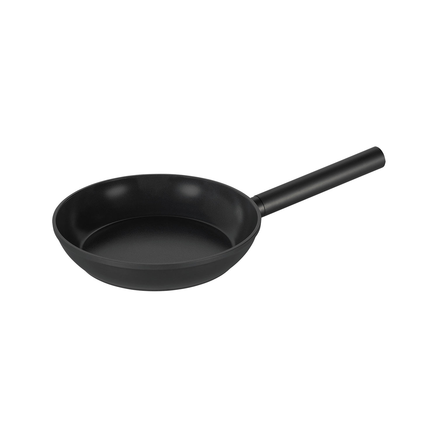 COMBEKK - Ceramic Aluminium FRY PAN 24CM BLACK
