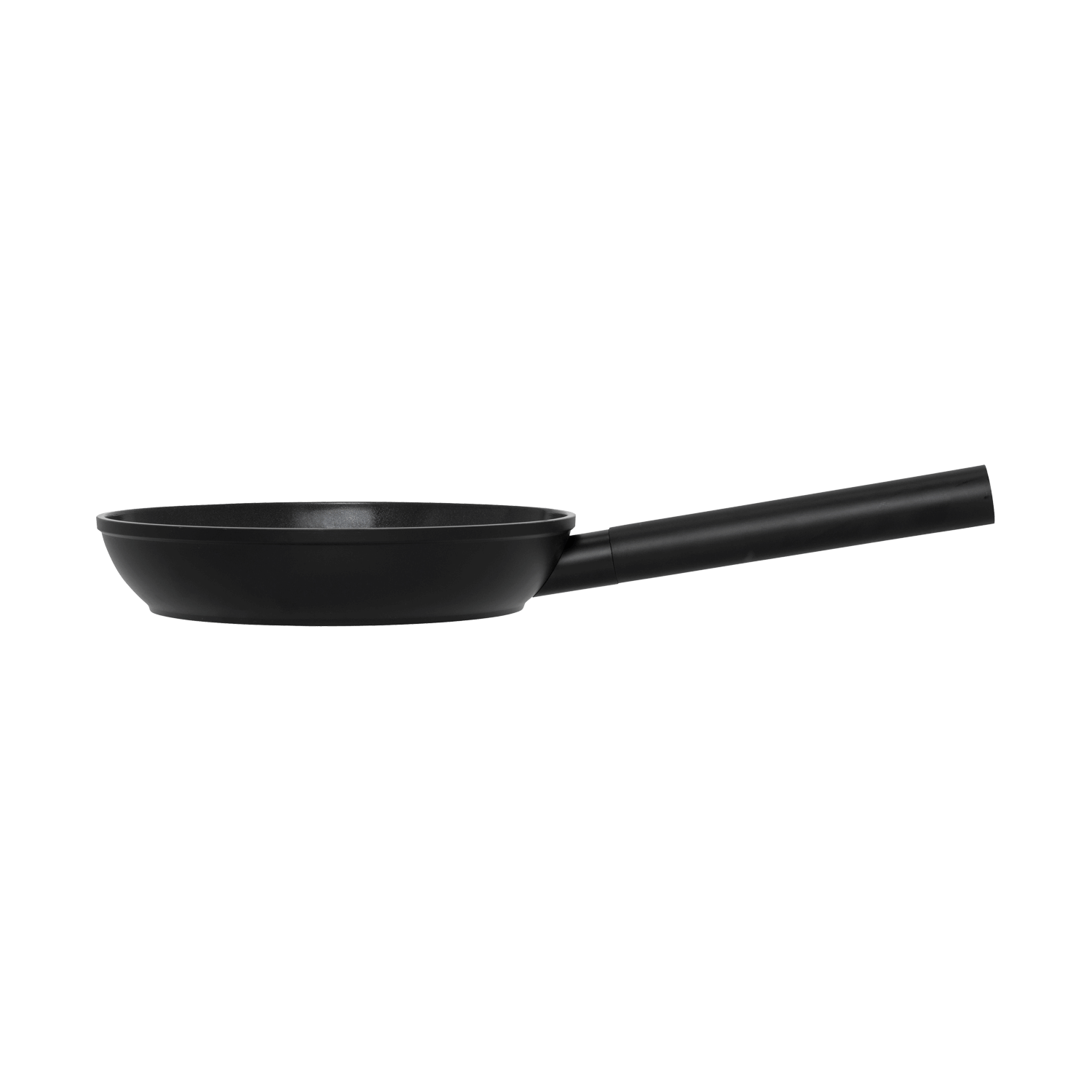 COMBEKK - Ceramic Aluminium FRY PAN 24CM BLACK