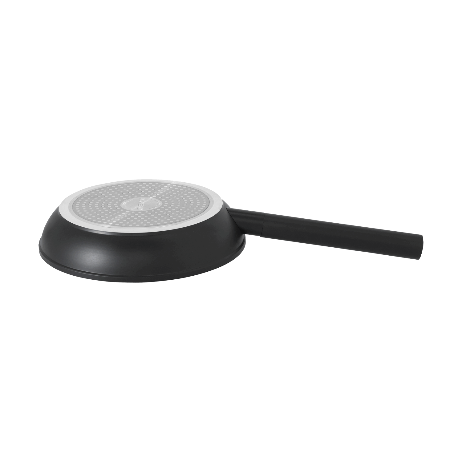 COMBEKK - Ceramic Aluminium FRY PAN 24CM BLACK
