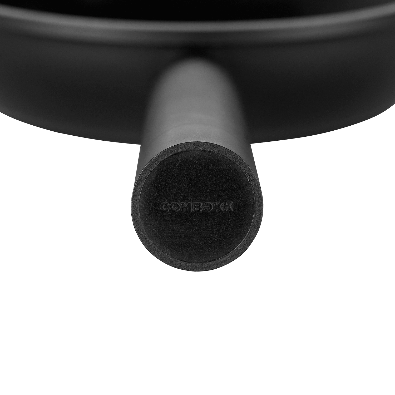 COMBEKK - Ceramic Aluminium FRY PAN 24CM BLACK