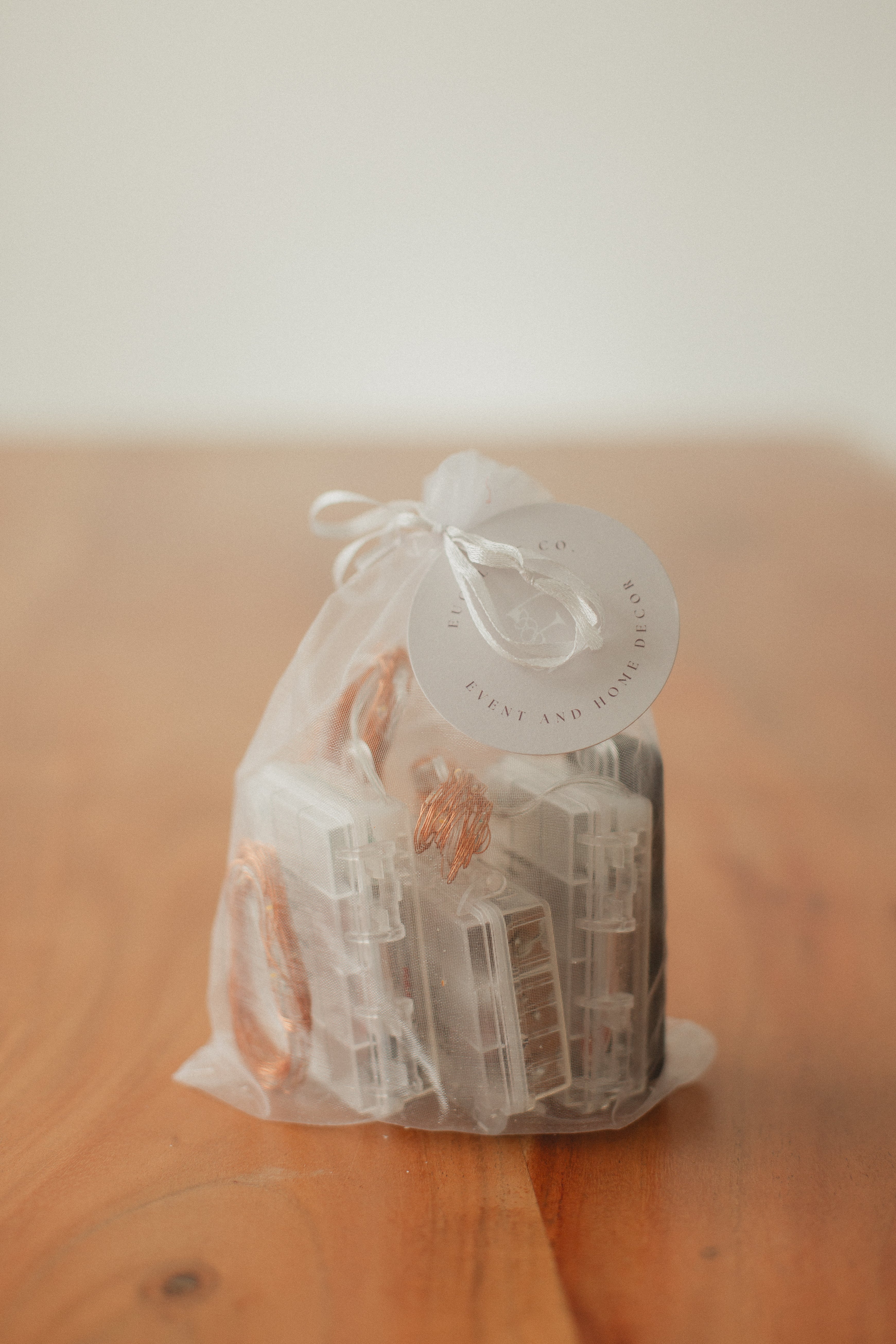 Fairy Lights With Remote