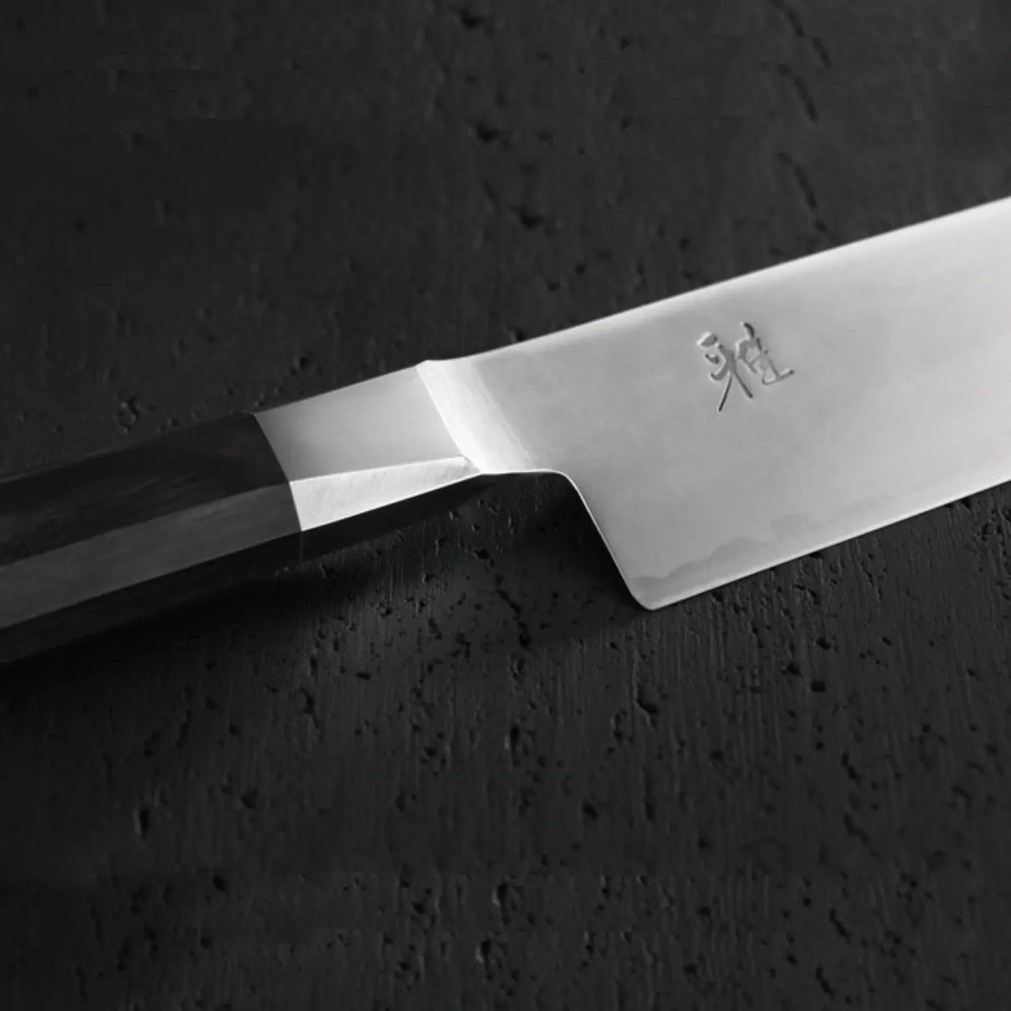MIYABI 4000 FC 9.5-Inch Sujihiki Knife – Black Handle