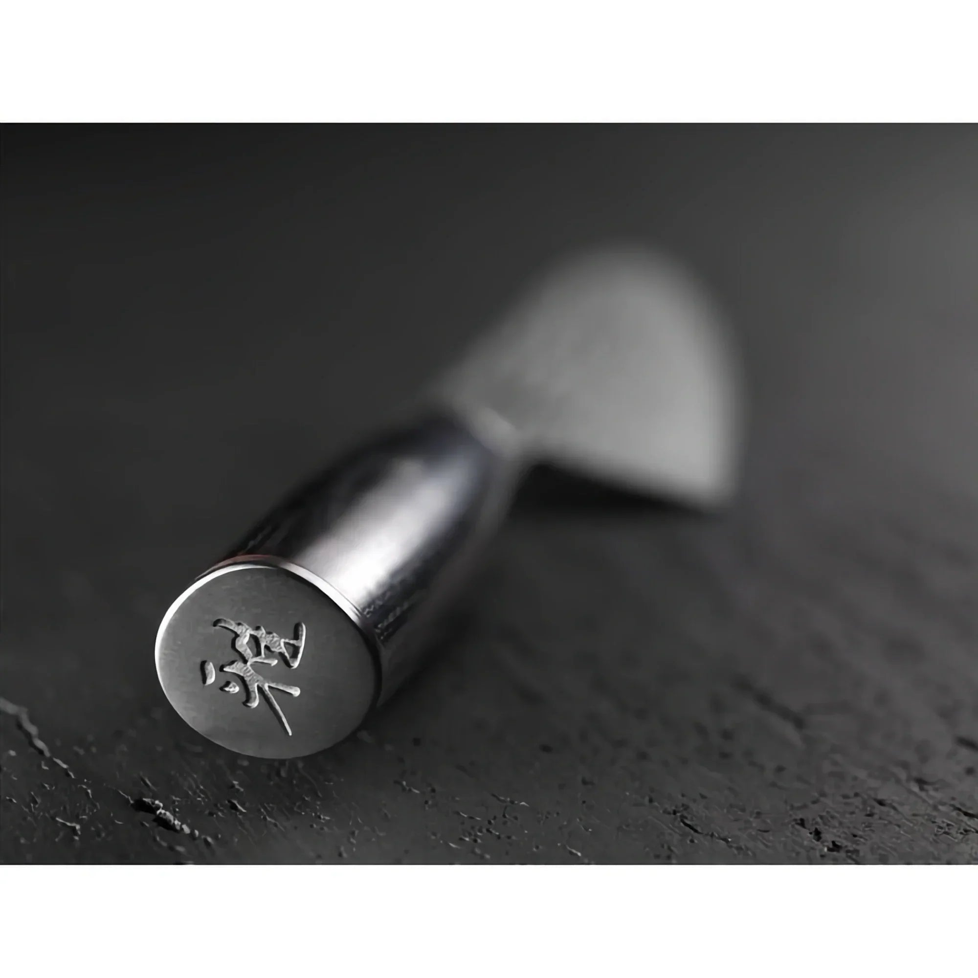 Miyabi Kaizen II 5000FCD 8″ Gyutoh Chef’s Knife – Damascus Steel, Ice-Hardened FC61 Core