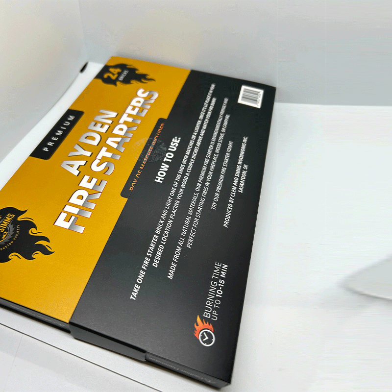 Ayden Premium Fire Starters (1 Box) (Collective Retailer Exclusive)