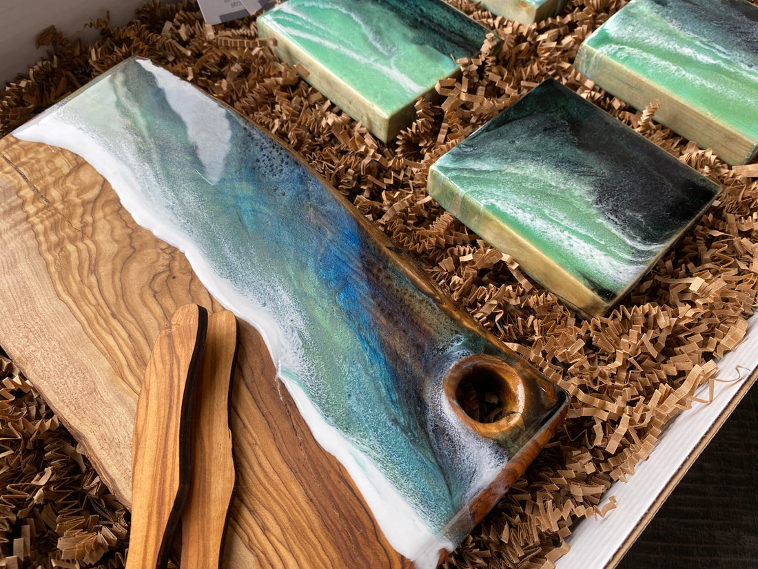 Charcuterie Gift Set