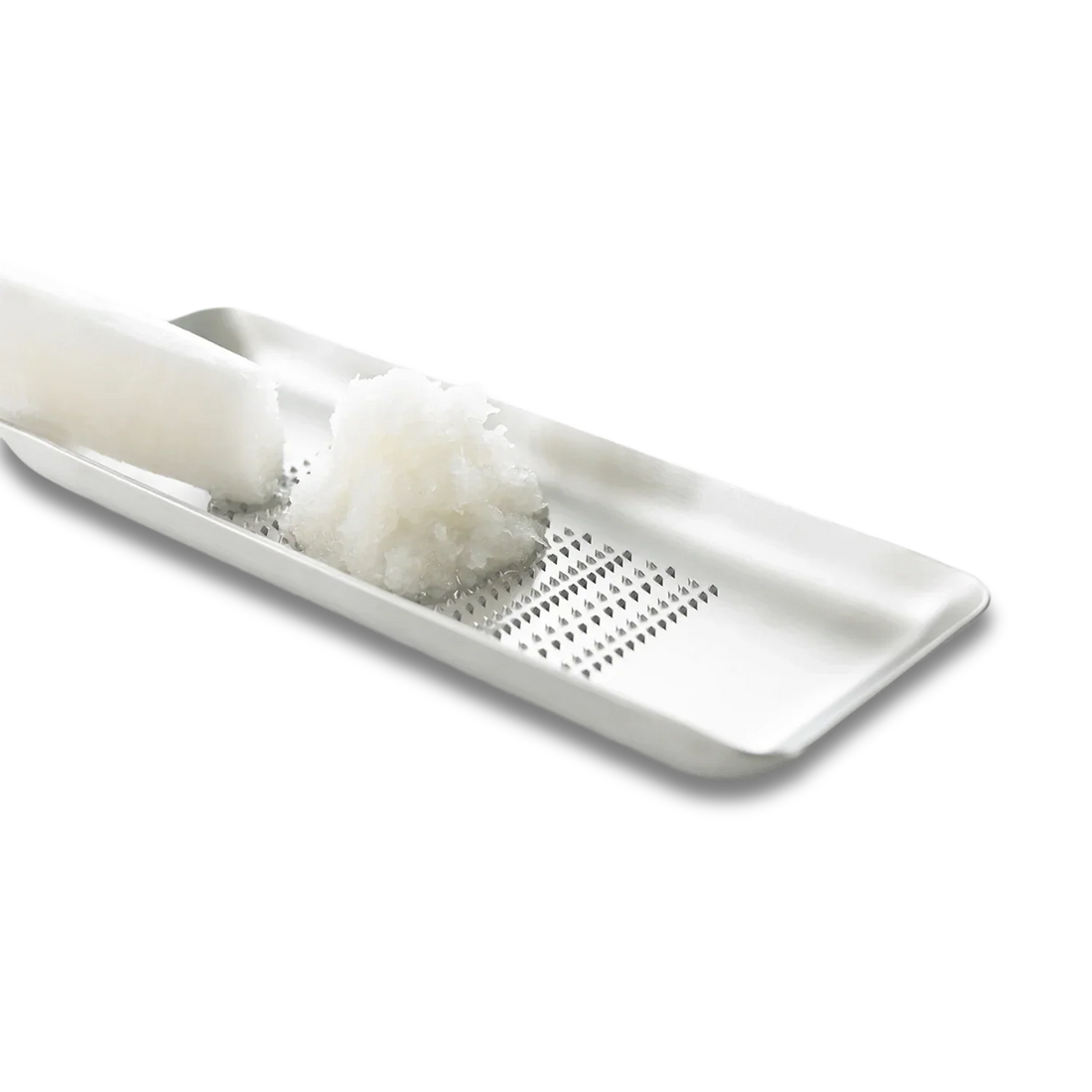 Eatoco Oros L Large Grater – Tray Zester & Condiment Grater - Made in Japan