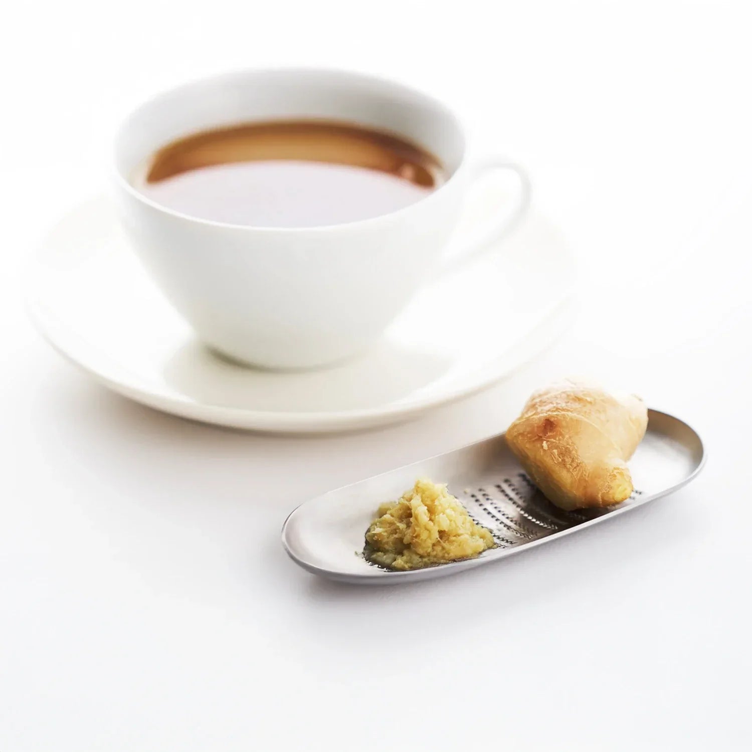 Eatoco Oros S Mini Grater – Precision Tabletop Zesting - Made in Japan