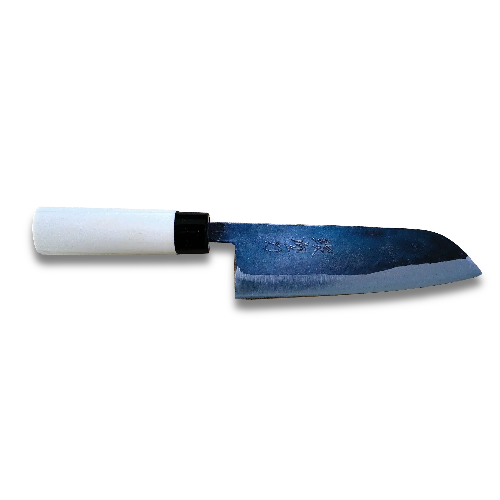 Aogami 165 | Santoku Knife 165mm Blue