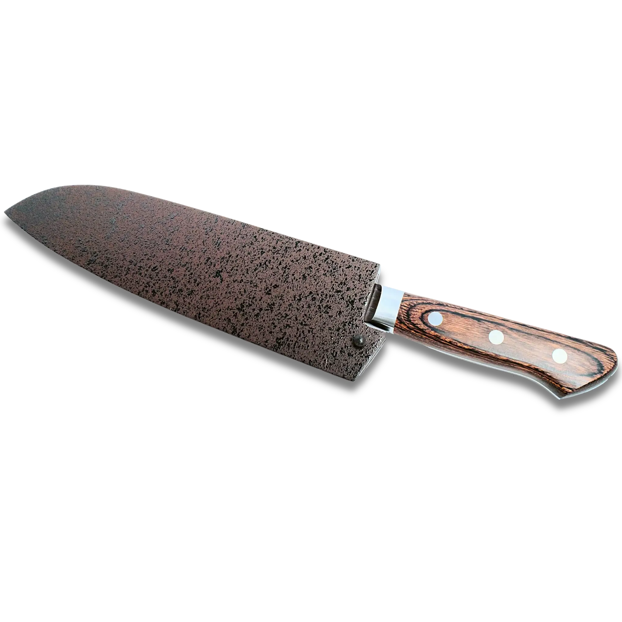 Sheath/Says Ho Wood (Magnolia) for 180mm Santoku Knife