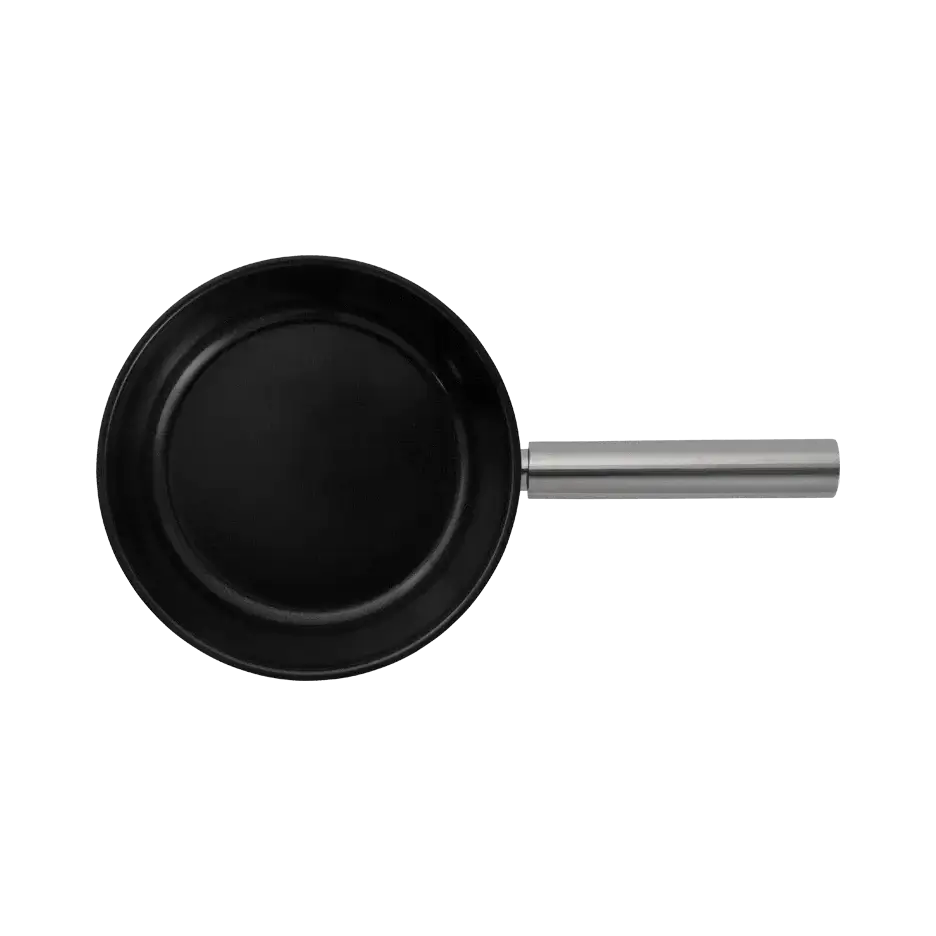COMBEKK | Ceramic Stainless steel Fry Pan 20cm