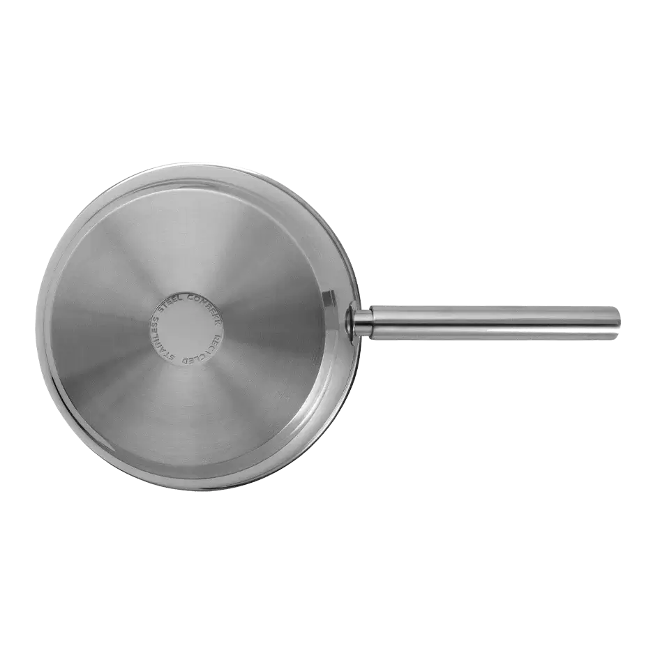 COMBEKK - Ceramics Stainless Steel Fry Pan 28cm