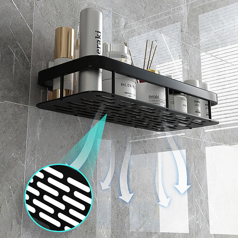 Stainless Steel Shower Shelf