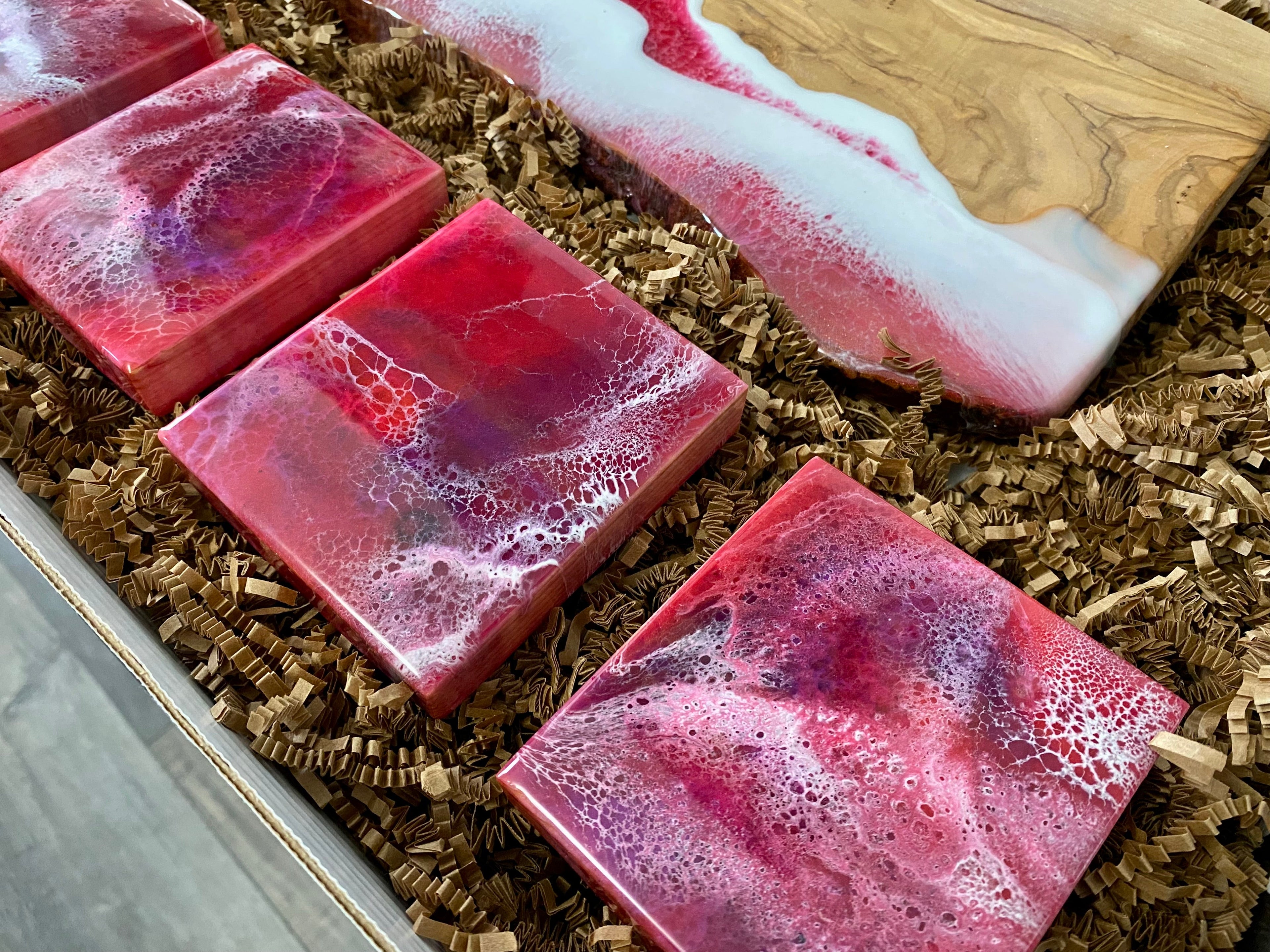 Charcuterie Board Gift Set