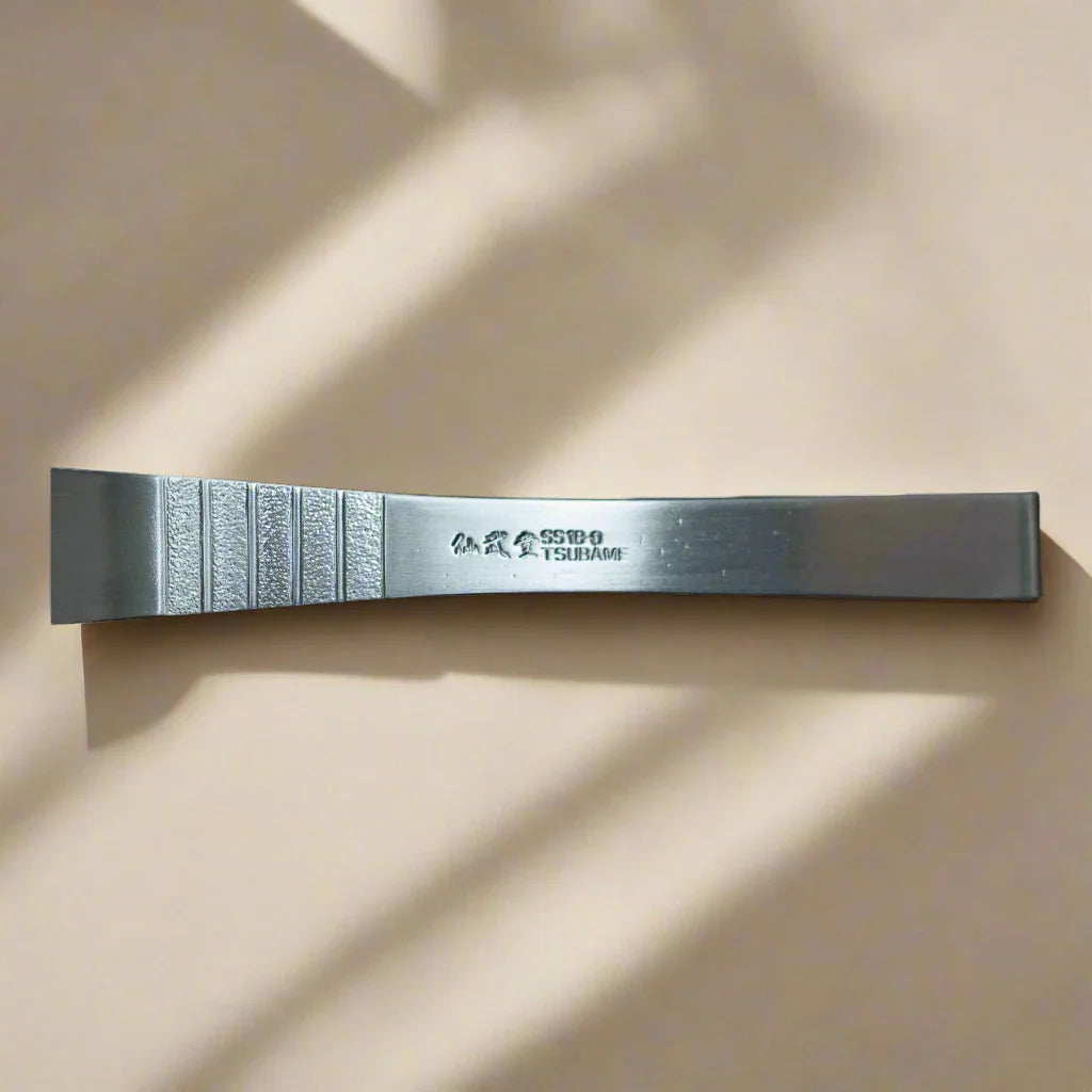 Tsunami - Fish Bone Tweezer (Round) - Made in Japan