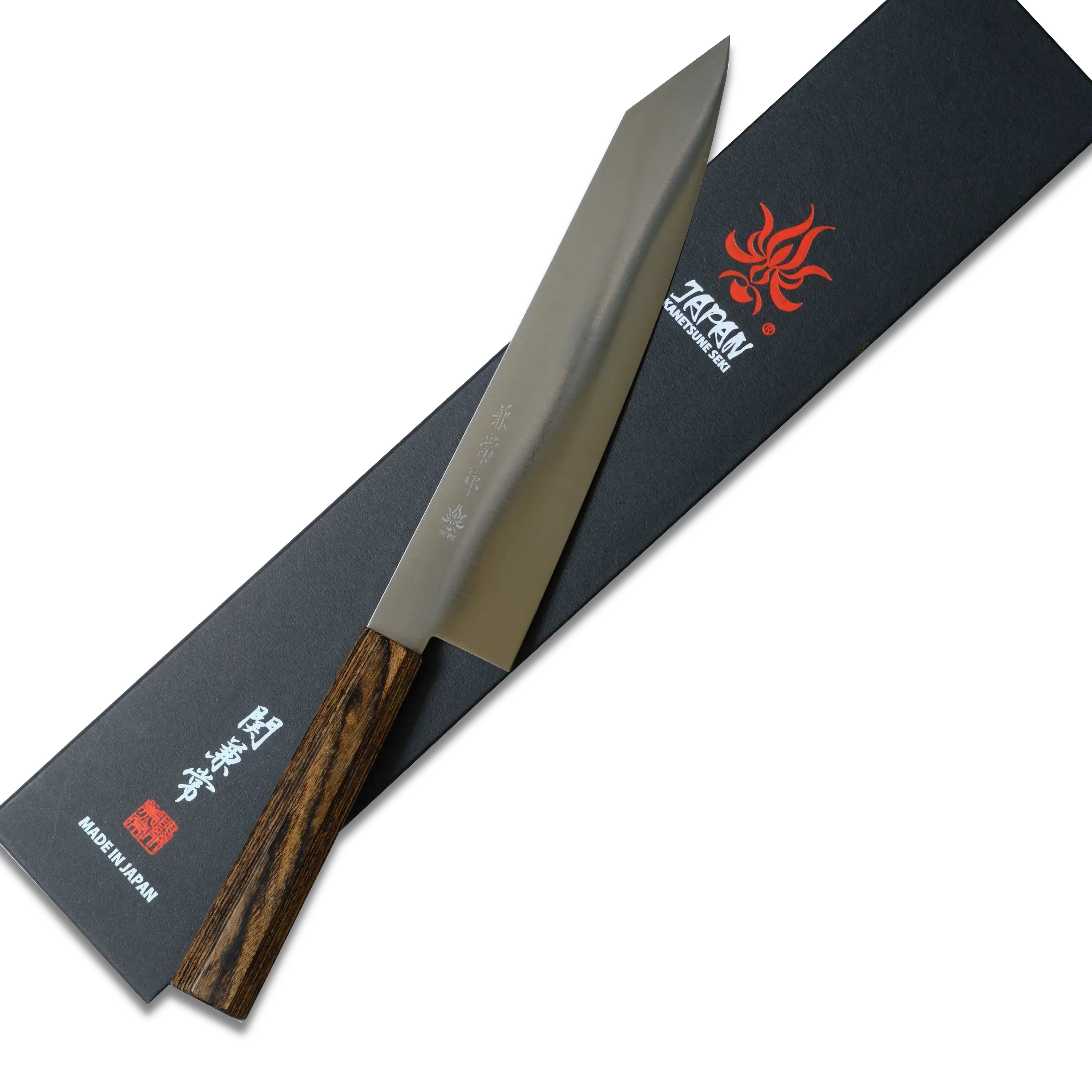 Ichizu Series | Kiritsuke Gyuto Knife 210mm | Made in Japan