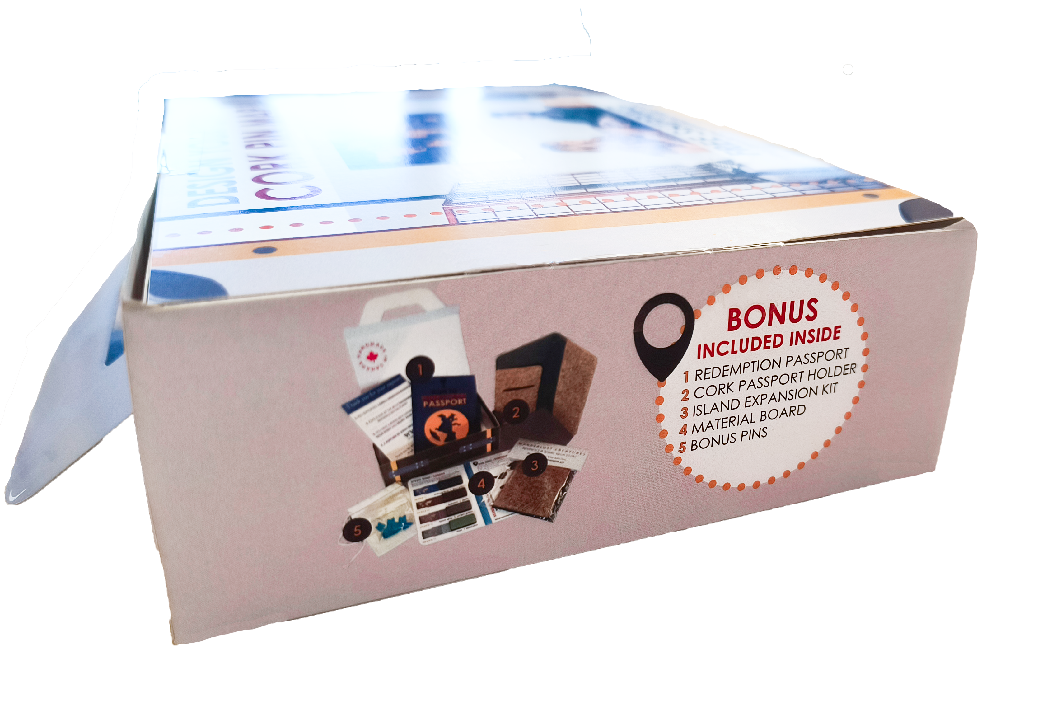 Gift Bundle | Large Map | Direct Shipping To Customer