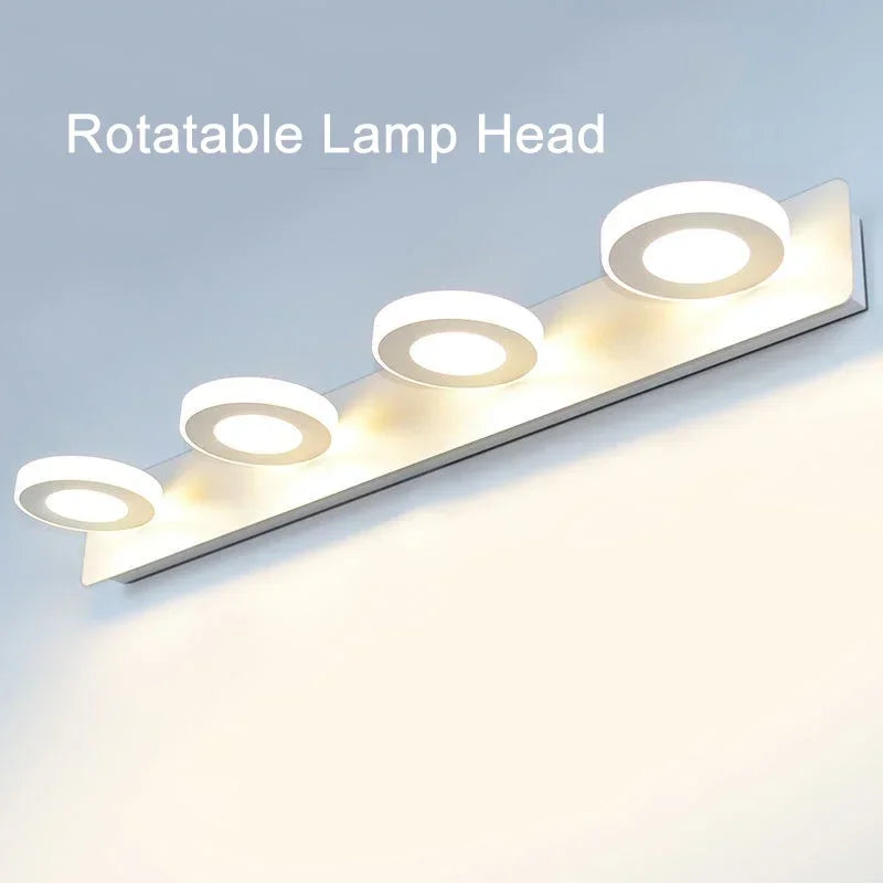 LED Bathroom Mirror Light