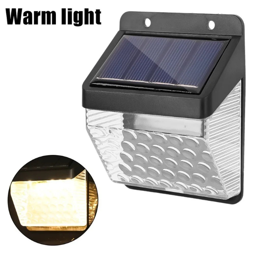 Solar Garden Lantern