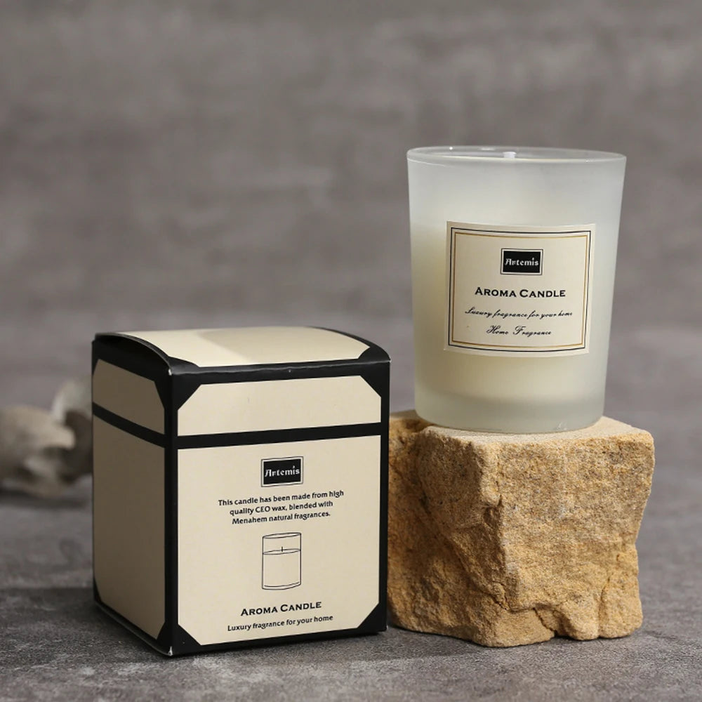 Handmade Romantic Scented Candle