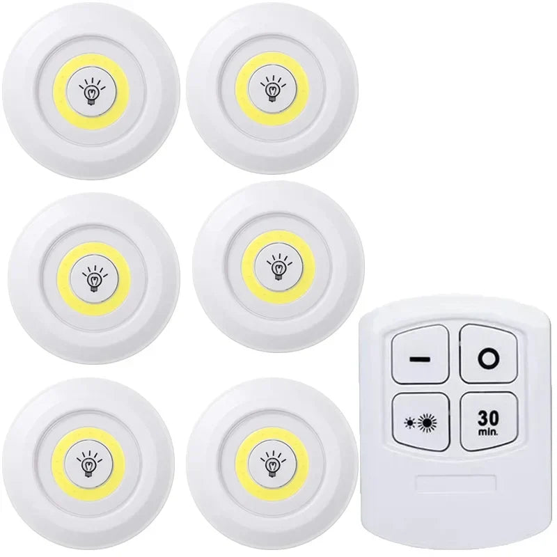 Battery-Operated LED Light