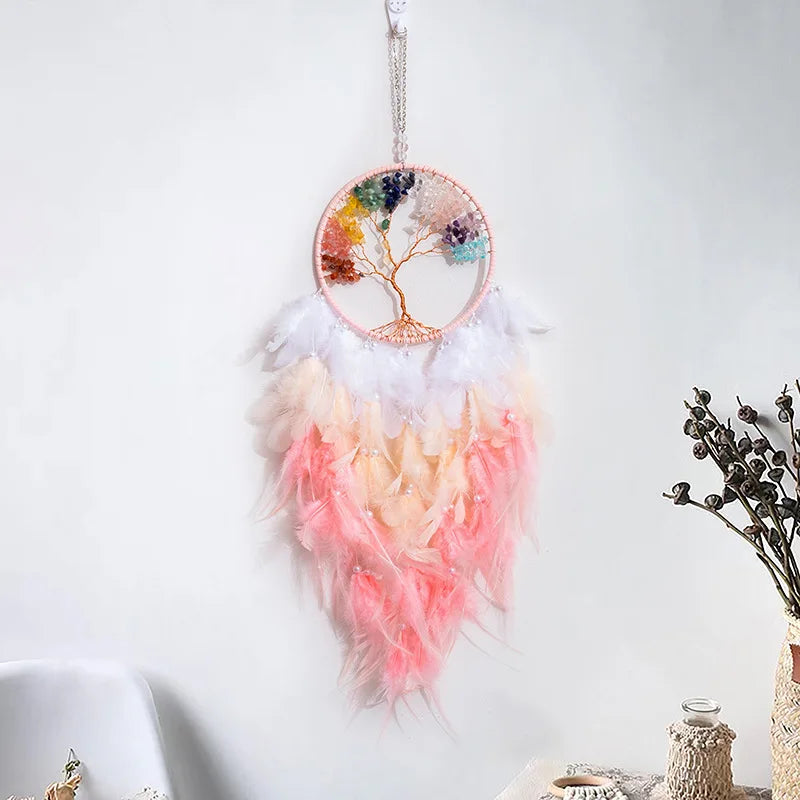 Tree of Life Dream Catcher