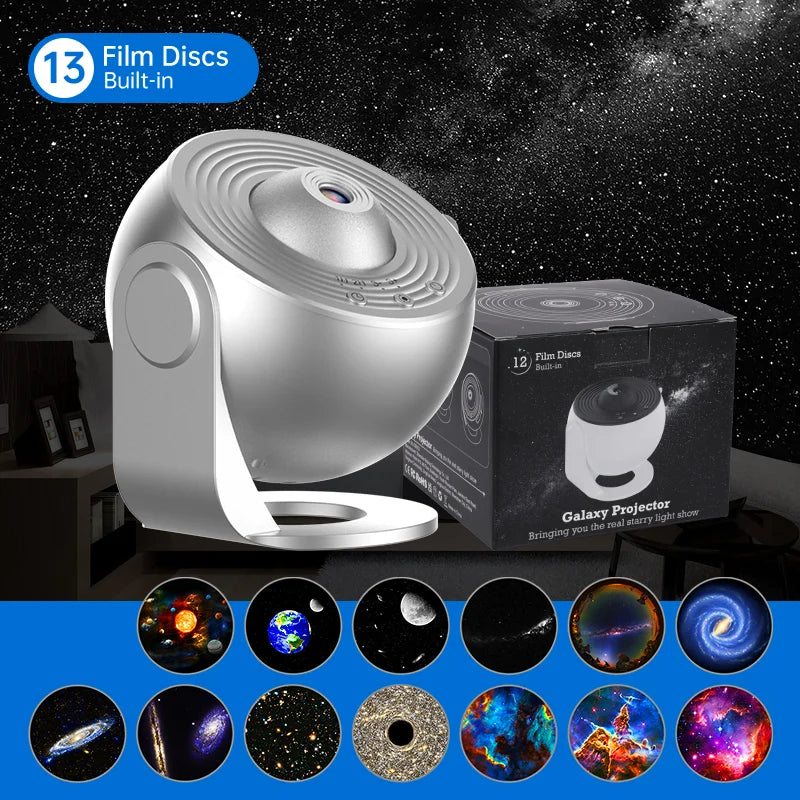 HD Galaxy Planetarium Projector Lamp