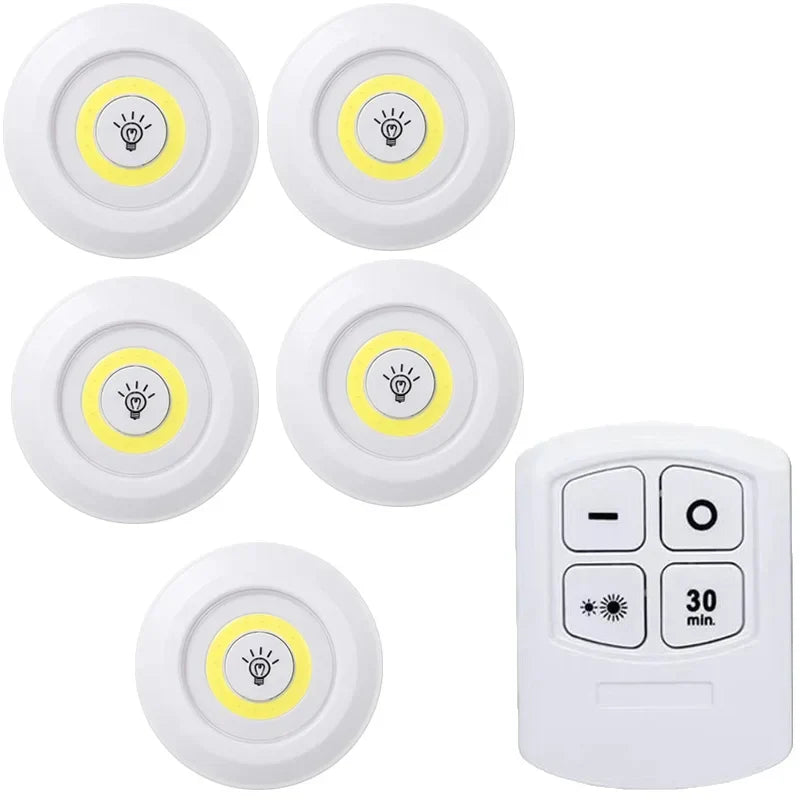 Battery-Operated LED Light