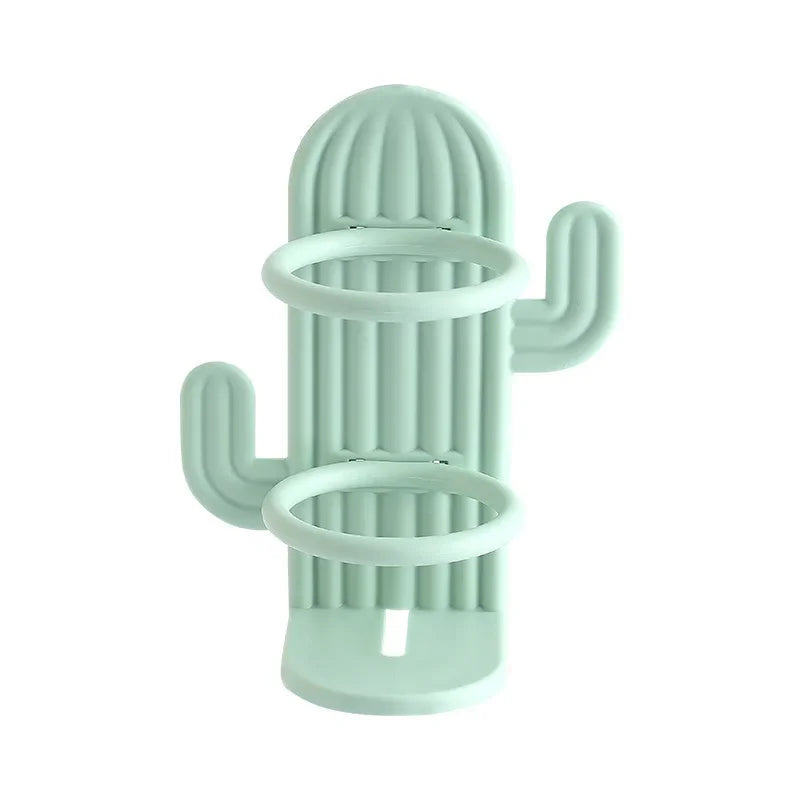 Wall-Mounted Electric Toothbrush Holder