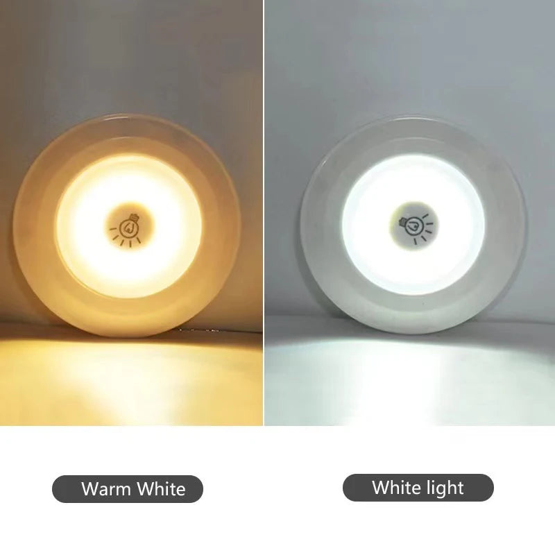 Dimmable LED Cabinet Light with Remote