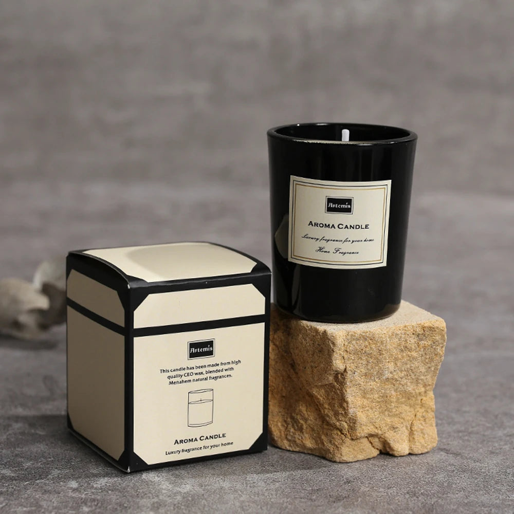 Handmade Romantic Scented Candle