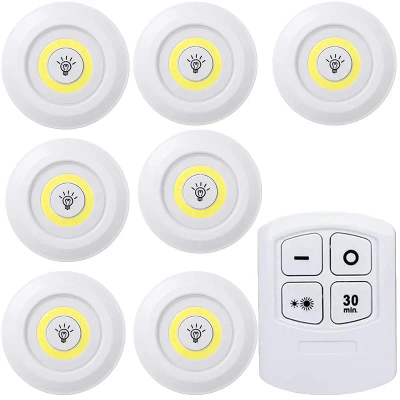 Battery-Operated LED Light