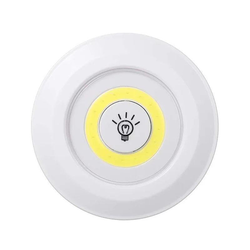 Dimmable LED Cabinet Light with Remote