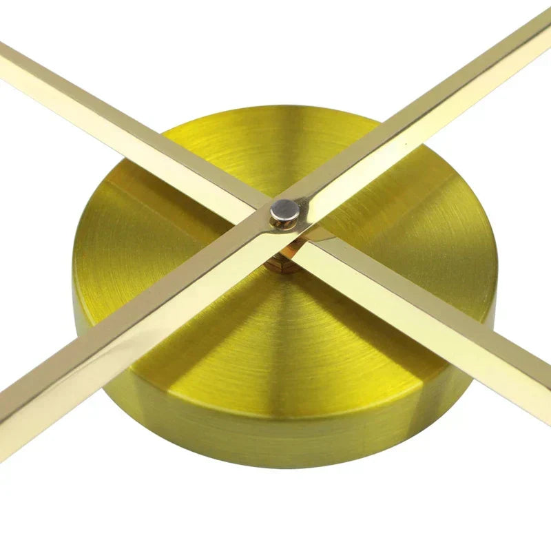 DIY Metal Clock Hands Kit