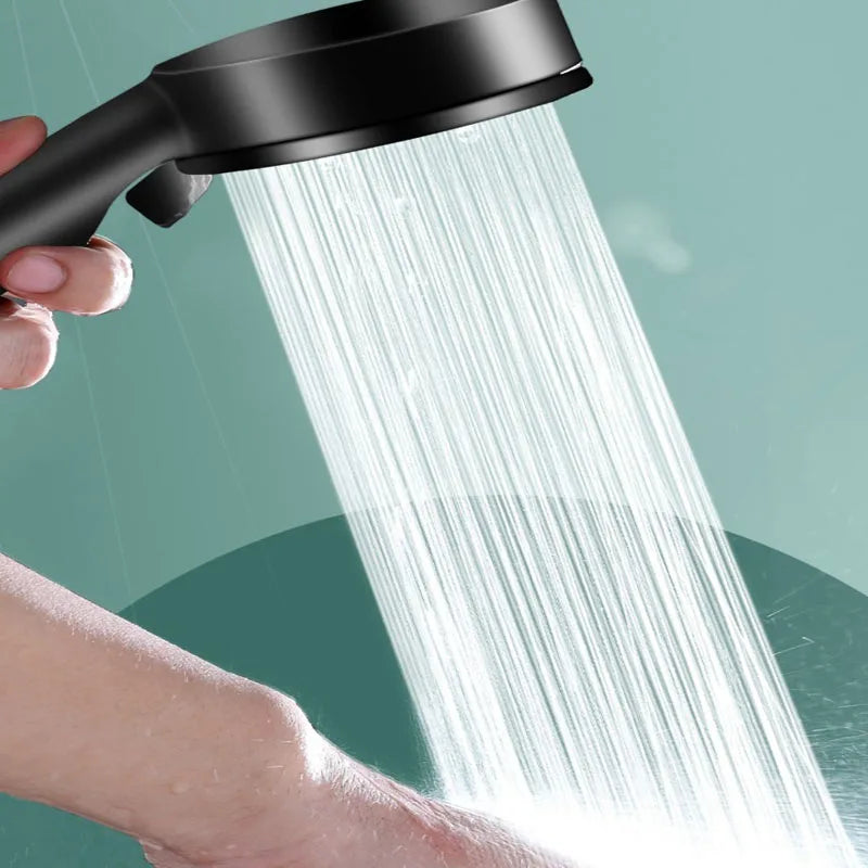 5-Mode High Pressure Water-Saving Shower Head