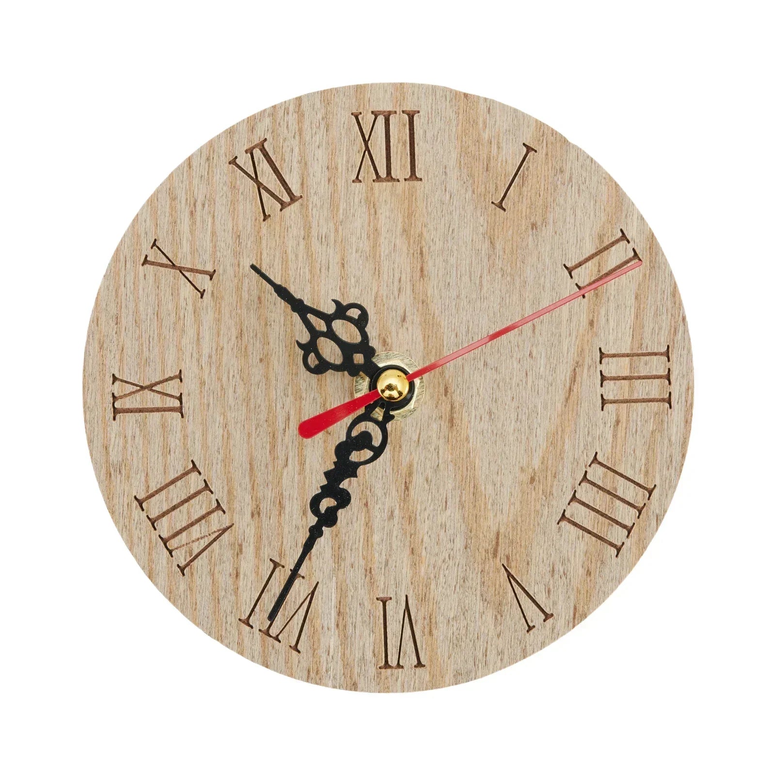 Silent Quartz Clock Movement