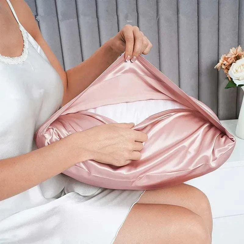 Silky Satin Pillowcase