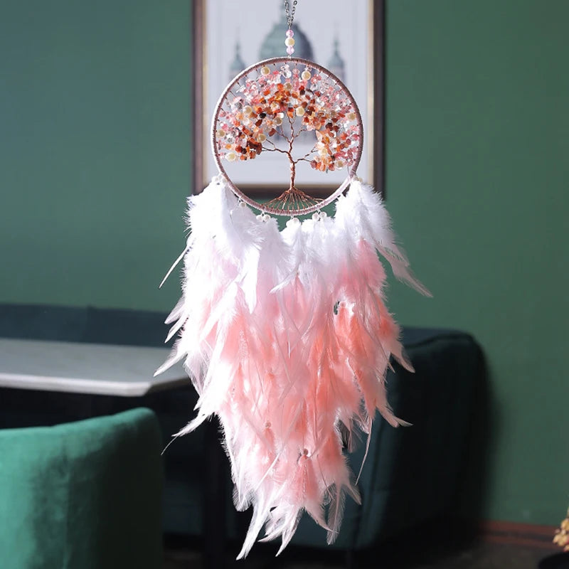 Tree of Life Dream Catcher