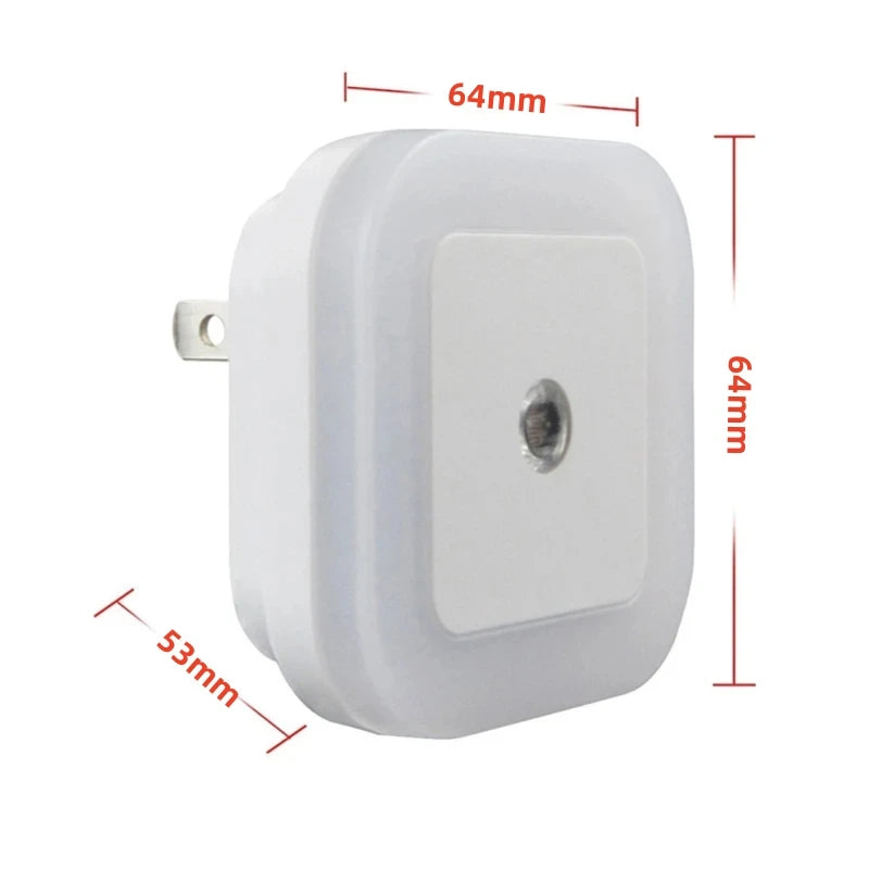 Mini Plug-in Sensor Night Light