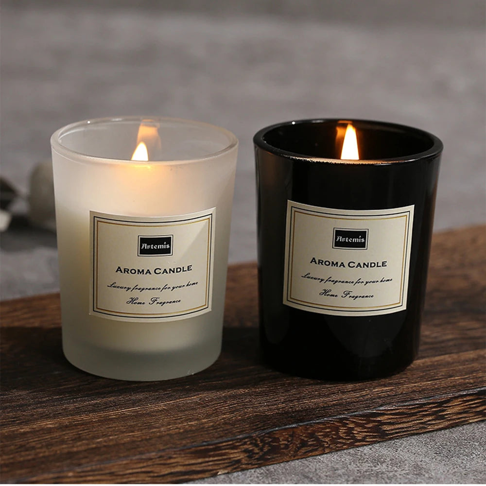 Handmade Romantic Scented Candle