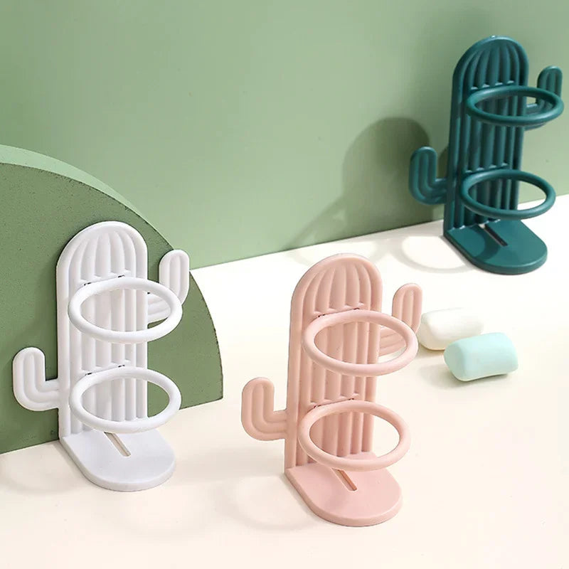 Wall-Mounted Electric Toothbrush Holder