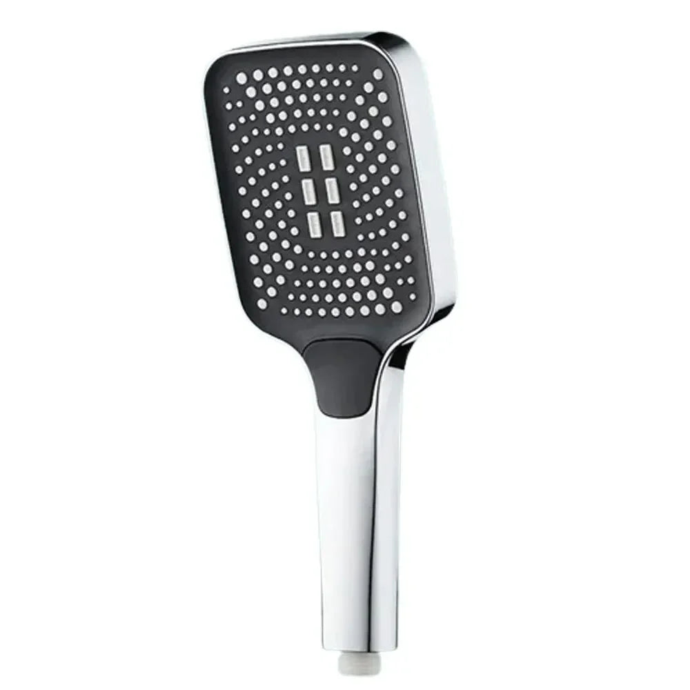 Adjustable 3-Mode High Pressure Shower Head