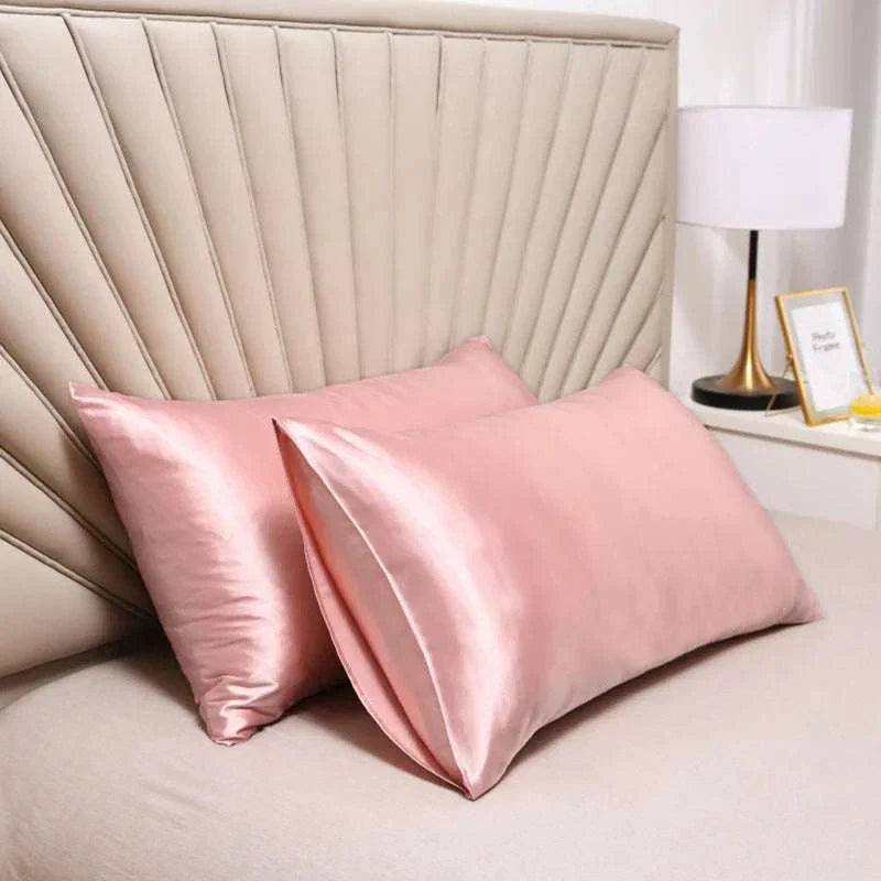 Silky Satin Pillowcase