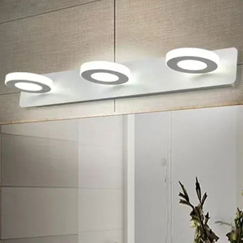 LED Bathroom Mirror Light