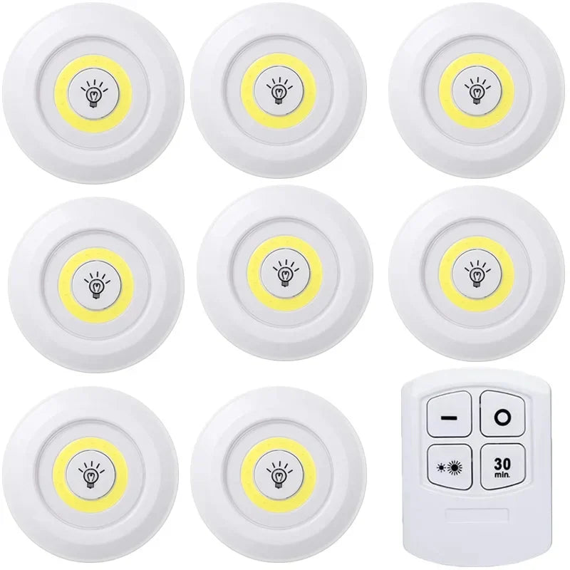 Battery-Operated LED Light