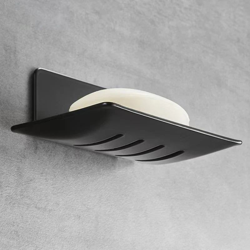 Wall-Mounted Soap Dish