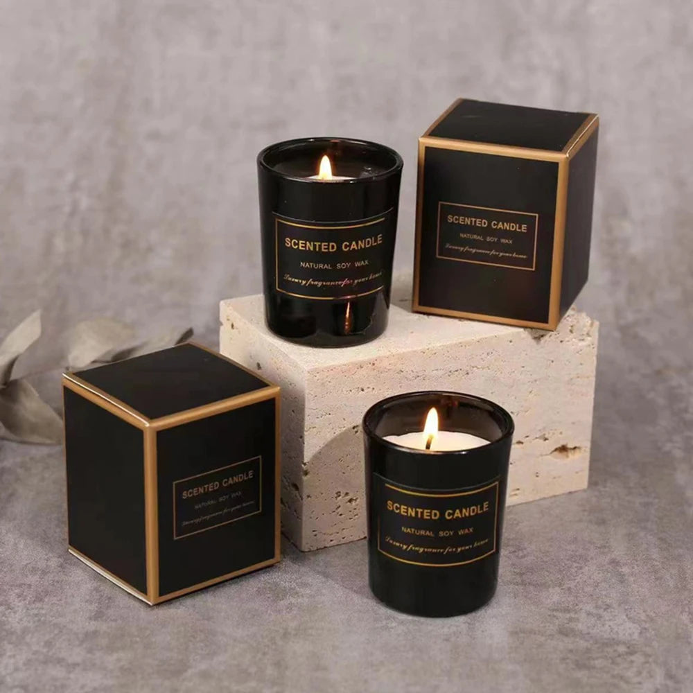 Handmade Romantic Scented Candle