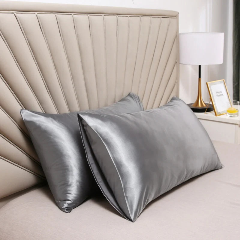 Silky Satin Pillowcase