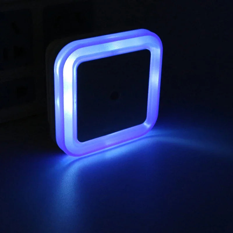 Mini Plug-in Sensor Night Light